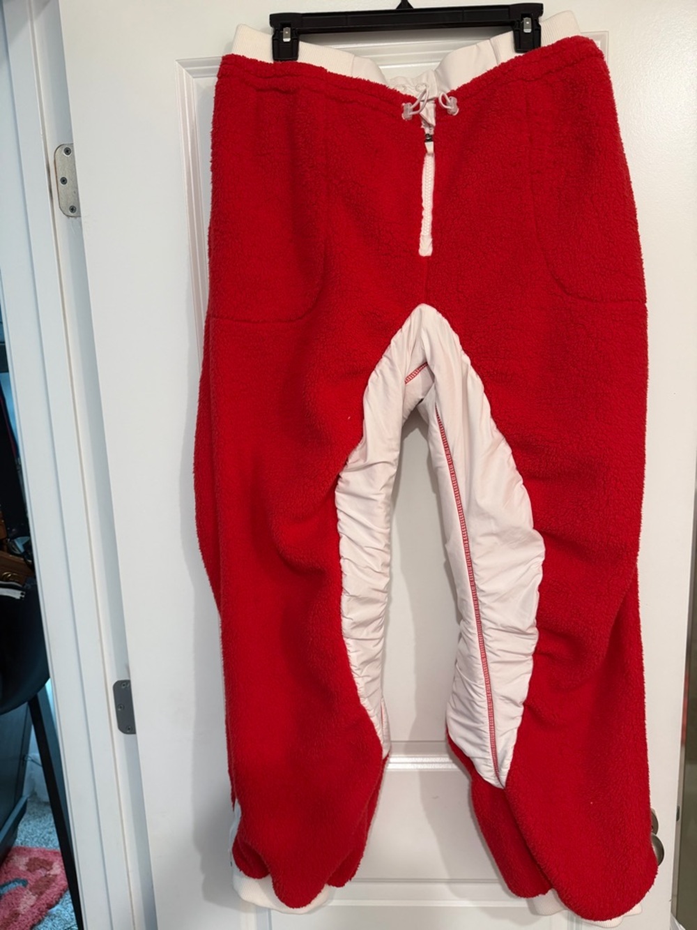FP Movement by Free People Sundown Fleece Pants 🔥Size L - Picture 4 of 5
